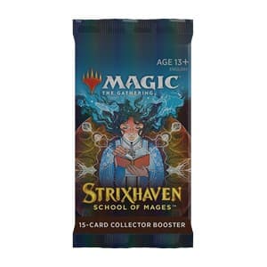 Strixhaven: School of Mages Collector Booster