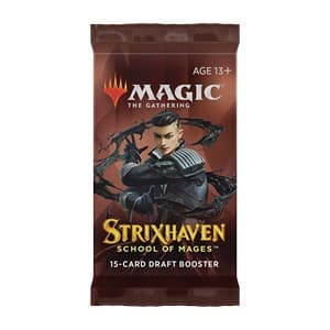Strixhaven: School of Mages Booster
