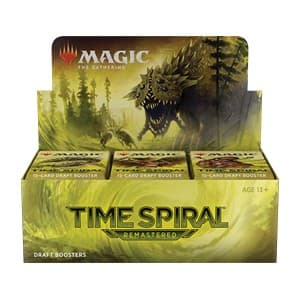 Time Spiral Remastered Booster Box