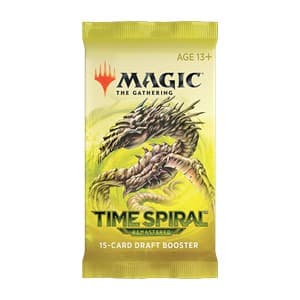 Time Spiral Remastered Booster