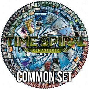 Time Spiral Remastered: Common Set