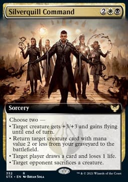 Silverquill Command
