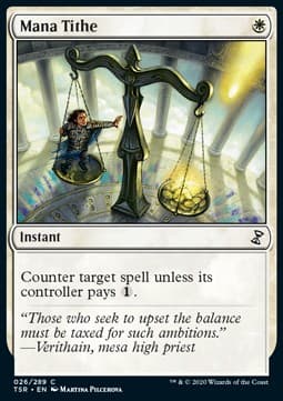 Mana Tithe