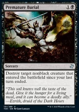Premature Burial