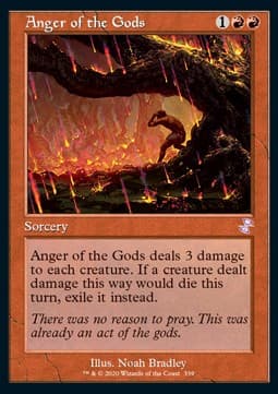 Anger of the Gods