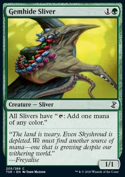 Gemhide Sliver