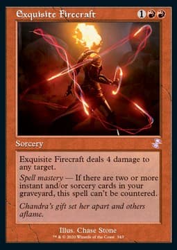 Exquisite Firecraft