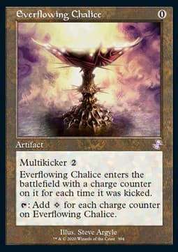Everflowing Chalice