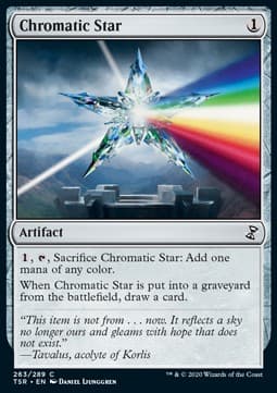 Chromatic Star