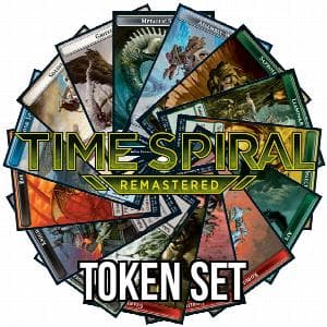 Time Spiral Remastered: Token Set