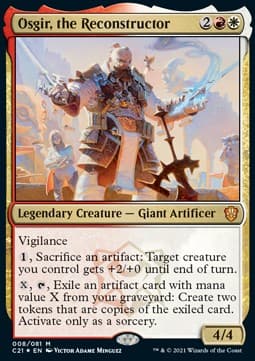Osgir, the Reconstructor