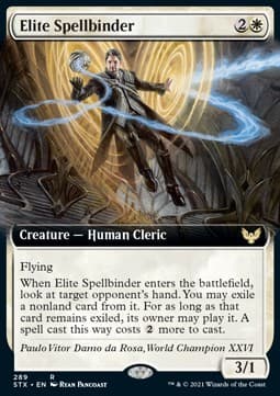 Elite Spellbinder