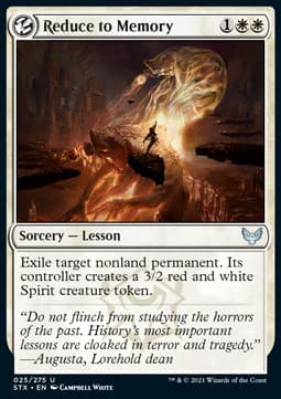 Reduce to Memory