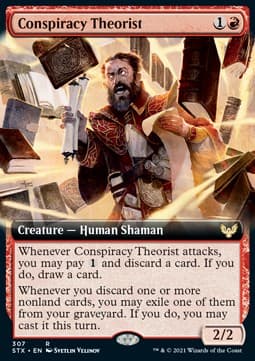 Conspiracy Theorist