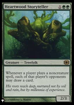 Heartwood Storyteller