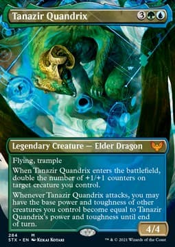 Tanazir Quandrix