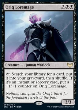 Oriq Loremage