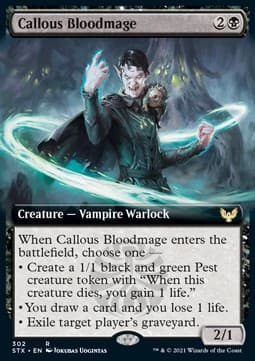 Callous Bloodmage