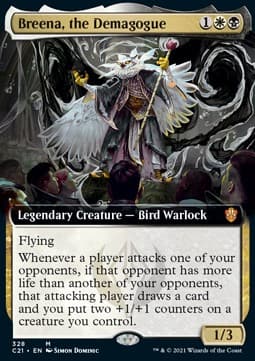 Breena, the Demagogue