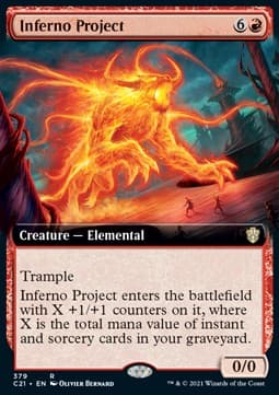 Inferno Project