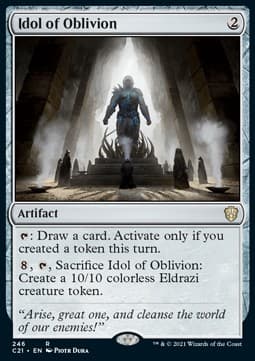 Idol of Oblivion