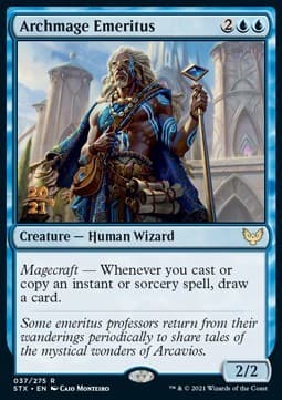 Archmage Emeritus