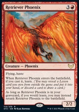 Retriever Phoenix (V.1)