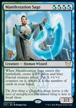 Manifestation Sage (V.1)