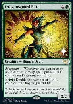 Dragonsguard Elite (V.2)