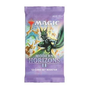 Modern Horizons 2 Set Booster