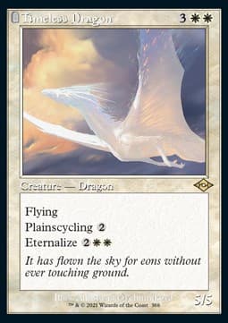 Timeless Dragon