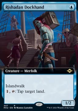 Rishadan Dockhand