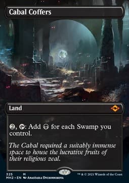 Cabal Coffers