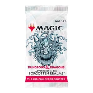 Adventures in the Forgotten Realms Collector Booster