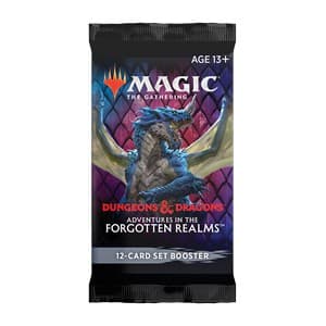 Adventures in the Forgotten Realms Set Booster