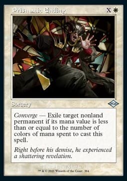 Prismatic Ending