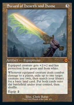 Sword of Hearth and Home