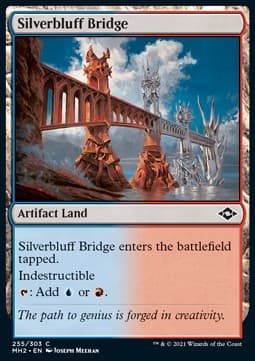 Silverbluff Bridge