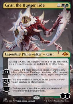 Grist, the Hunger Tide