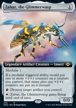 Zabaz, the Glimmerwasp
