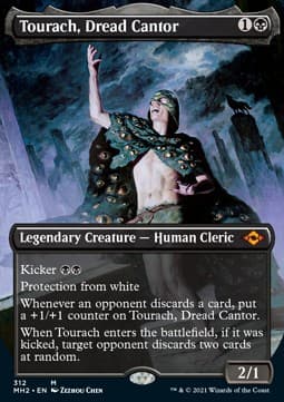 Tourach, Dread Cantor