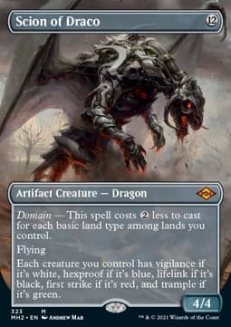 Scion of Draco
