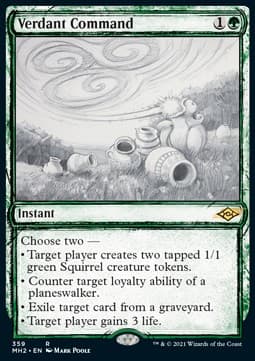 Verdant Command