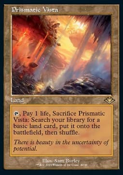 Prismatic Vista