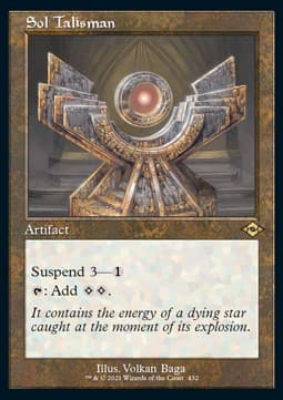 Sol Talisman