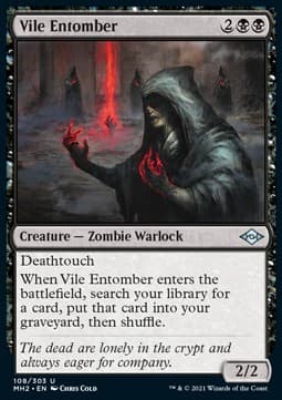 Vile Entomber