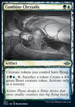 Combine Chrysalis