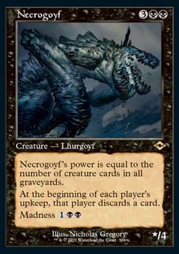 Necrogoyf