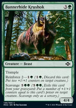 Bannerhide Krushok