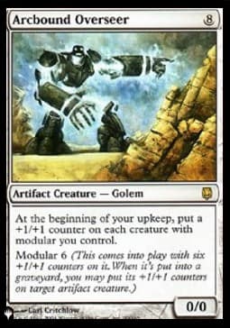Arcbound Overseer
